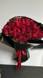 50 RED DREAM GÜL BUKETİ