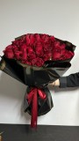 50 RED DREAM GÜL BUKETİ