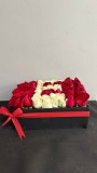 DİKDÖRTGEN KUTUDA   AŞKIN BAŞ HARİK