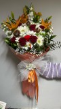 ORANGE BLOMMS ÇİÇEK BUKETİ